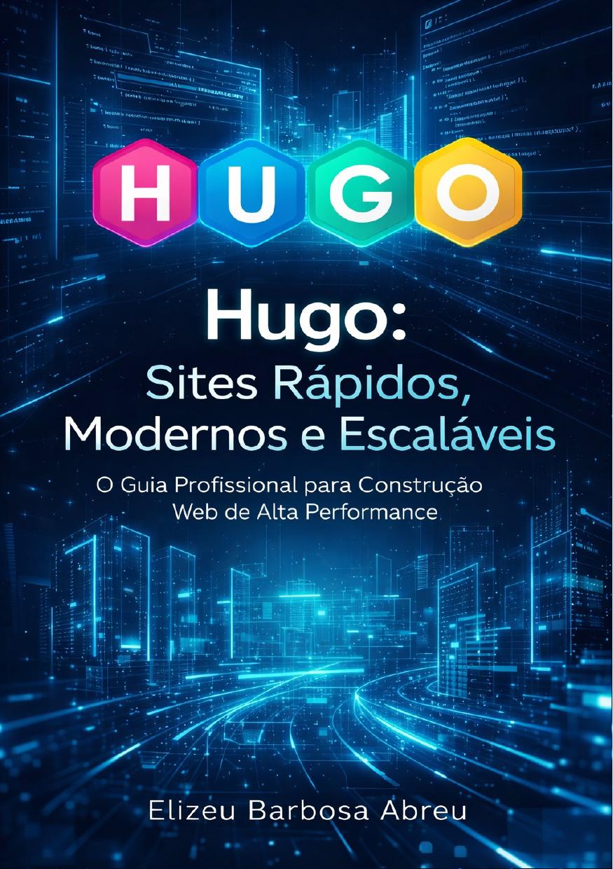 E-book Hugo Web Performance