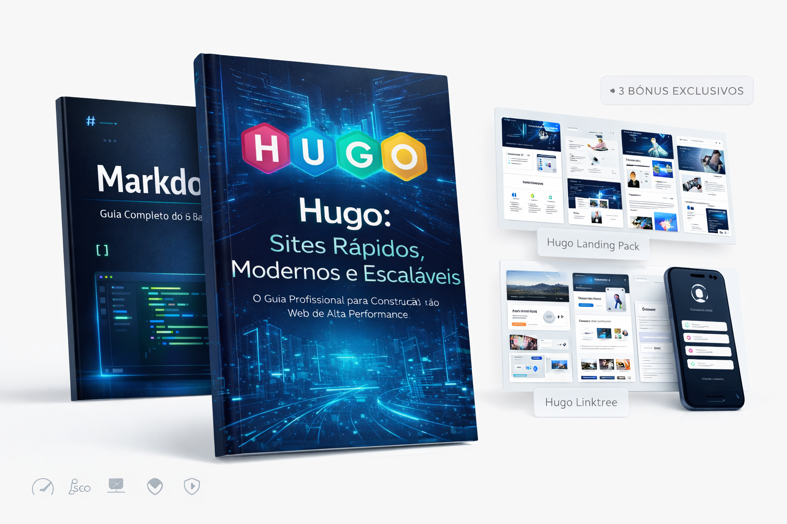 Hugo Landing Pack